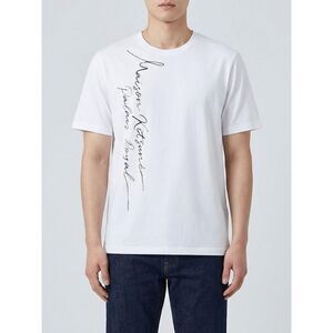Maison Kitsune T-Shirt Men White